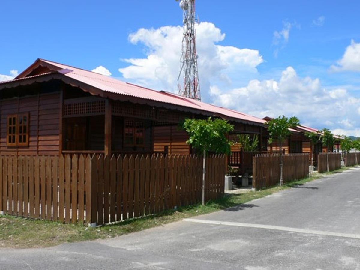 Adina Drive In Motel Лангкави Экстерьер фото
