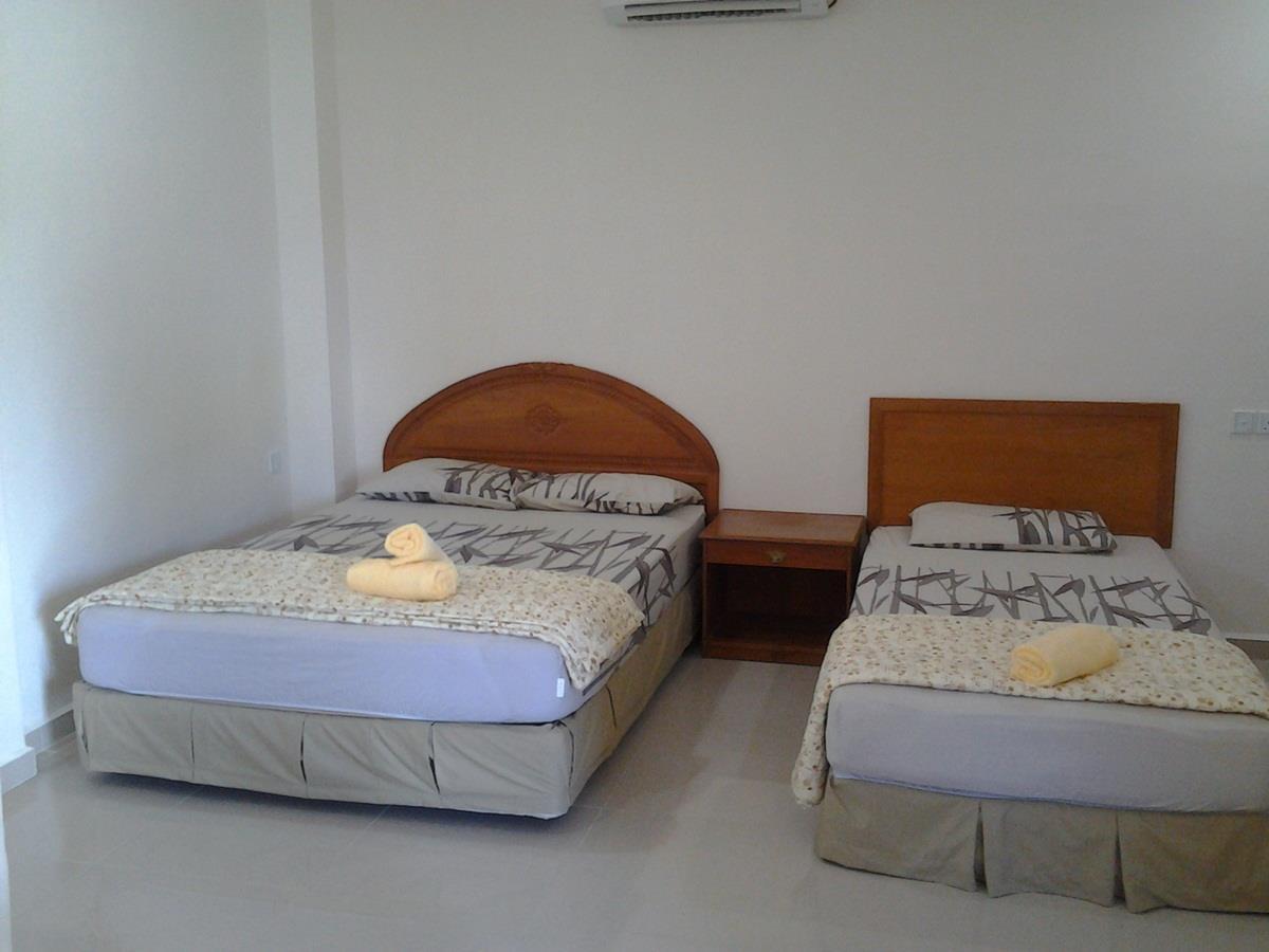 Adina Drive In Motel Лангкави Экстерьер фото