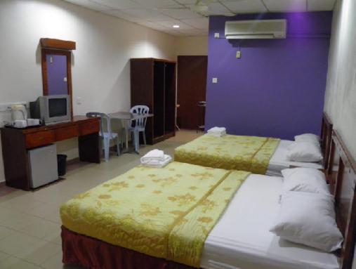 Adina Drive In Motel Лангкави Номер фото