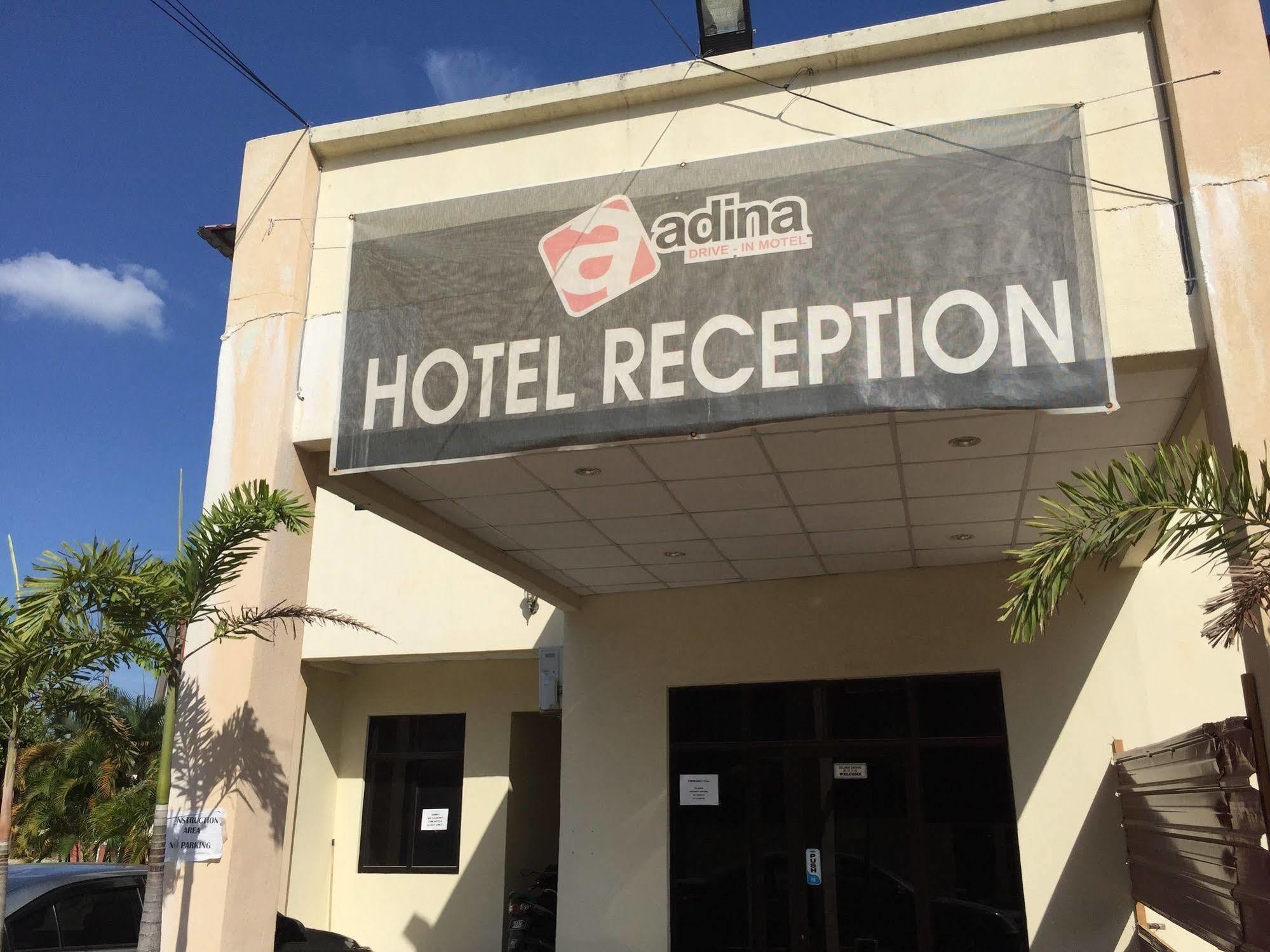 Adina Drive In Motel Лангкави Экстерьер фото